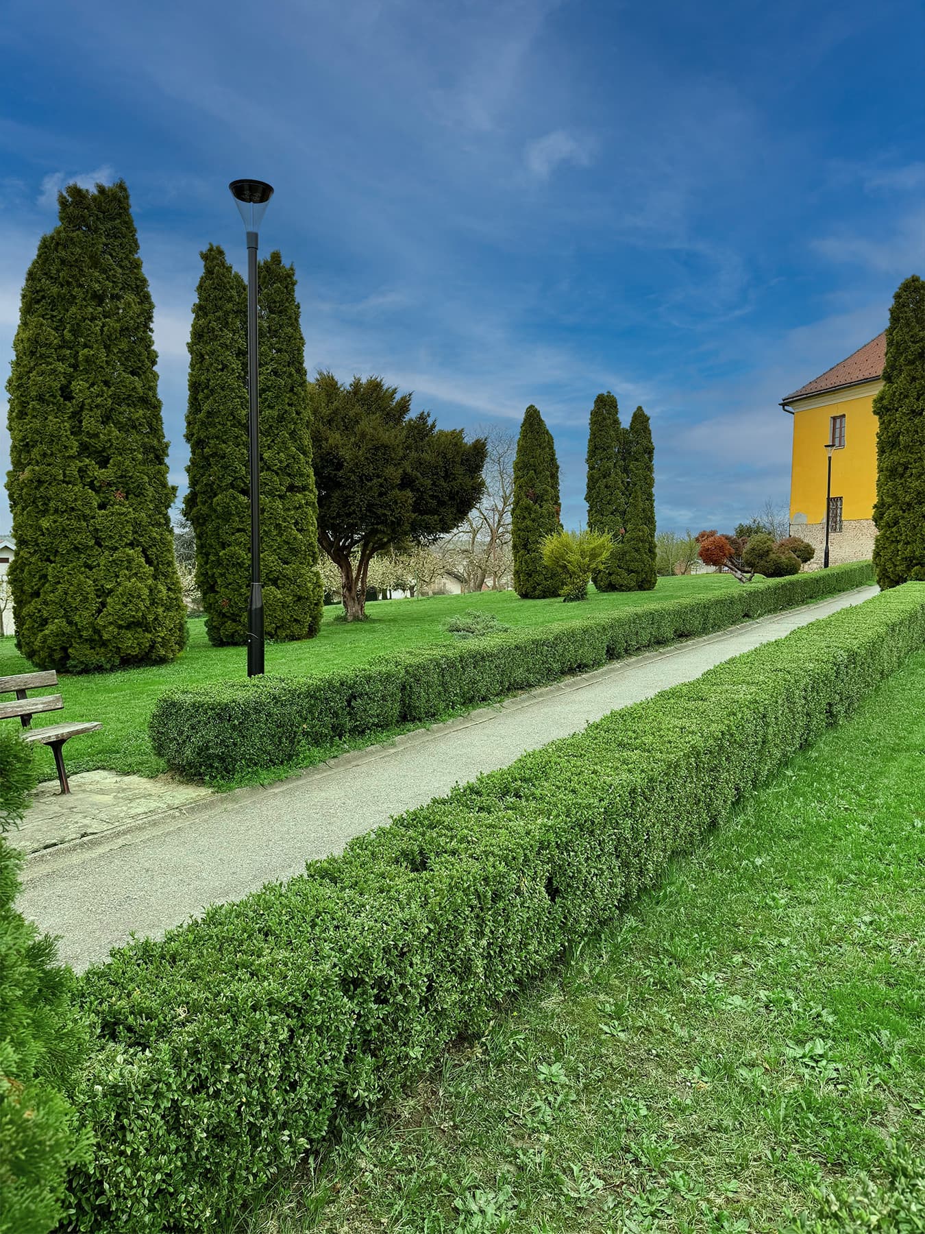Giardino curato da Vita in Giardino